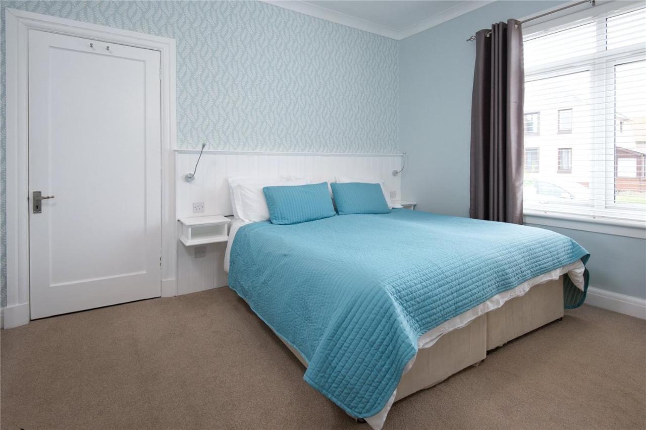 Hillcrest Bed & Breakfast Eyemouth Eksteriør bilde