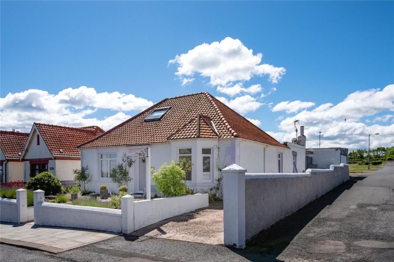 Hillcrest Bed & Breakfast Eyemouth Eksteriør bilde
