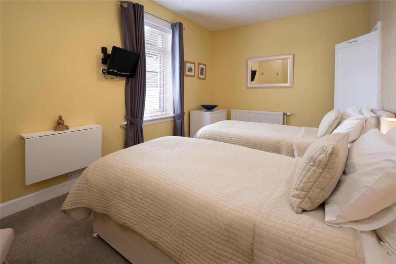 Hillcrest Bed & Breakfast Eyemouth Eksteriør bilde