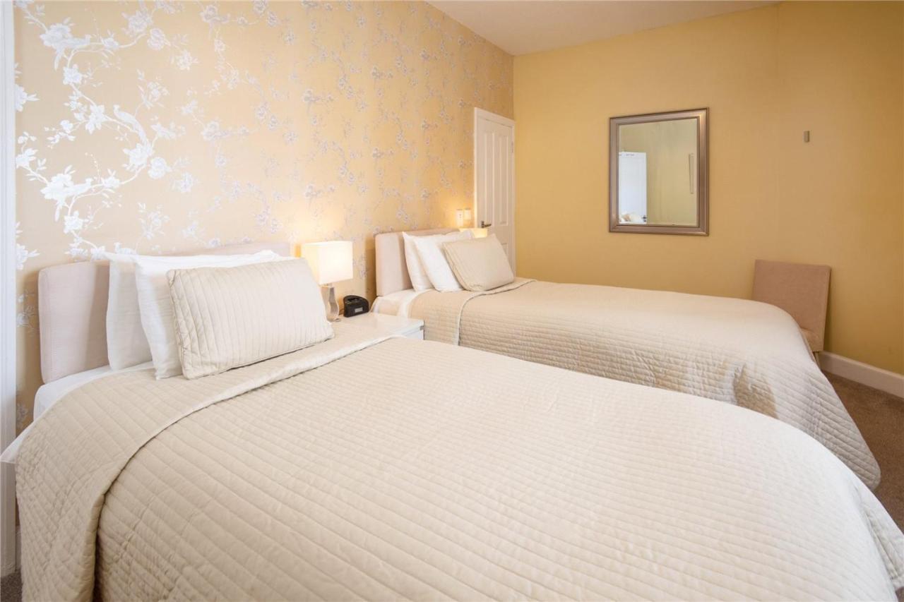 Hillcrest Bed & Breakfast Eyemouth Eksteriør bilde