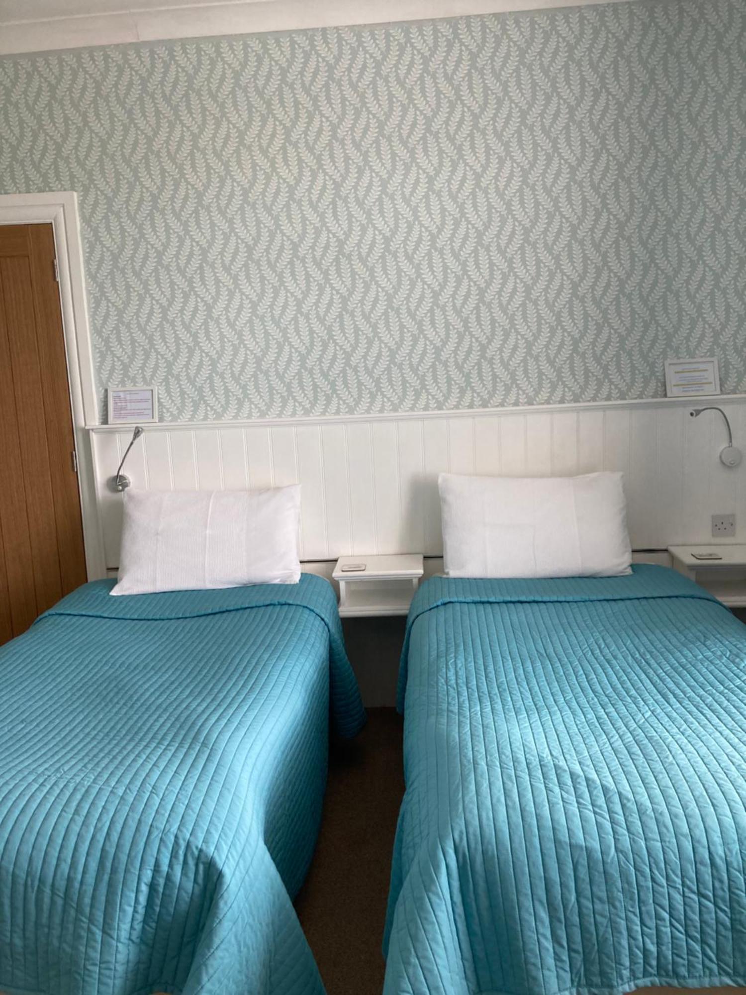 Hillcrest Bed & Breakfast Eyemouth Eksteriør bilde
