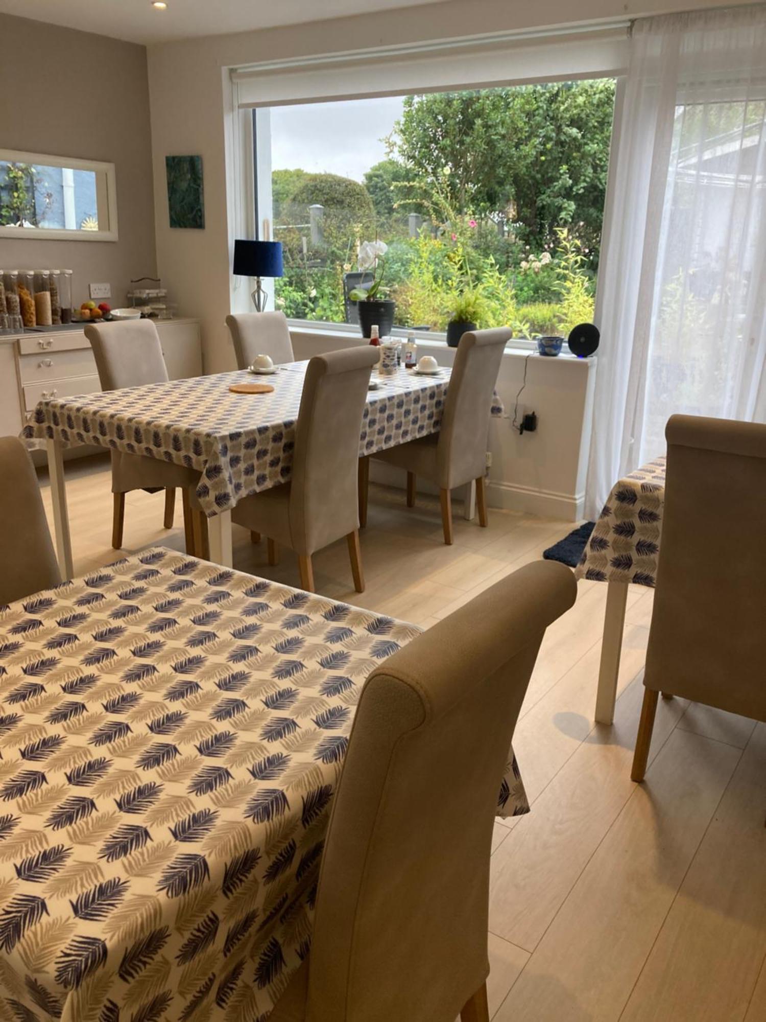 Hillcrest Bed & Breakfast Eyemouth Eksteriør bilde