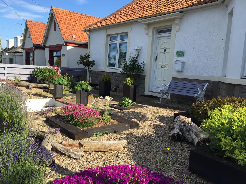 Hillcrest Bed & Breakfast Eyemouth Eksteriør bilde