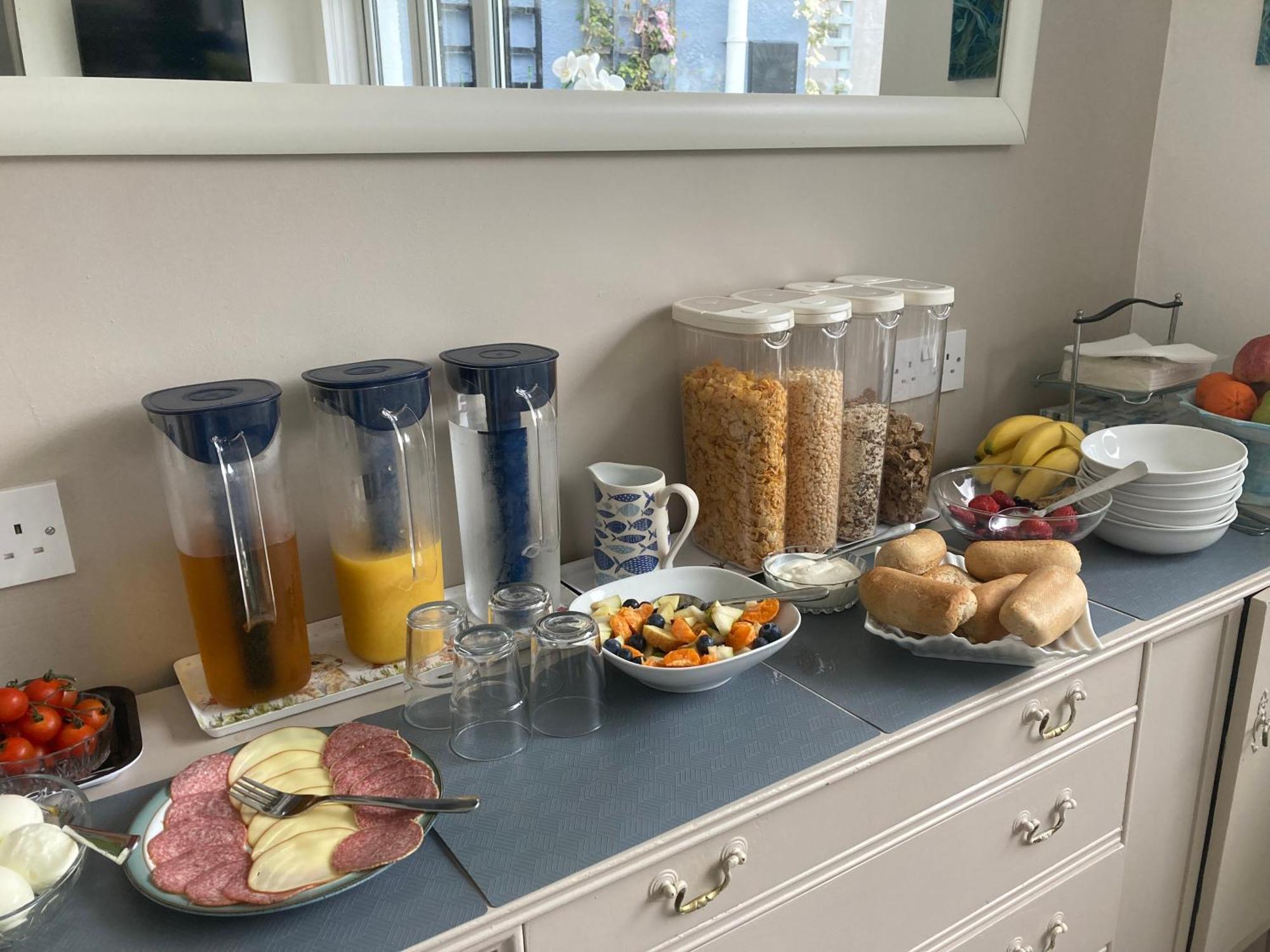 Hillcrest Bed & Breakfast Eyemouth Eksteriør bilde