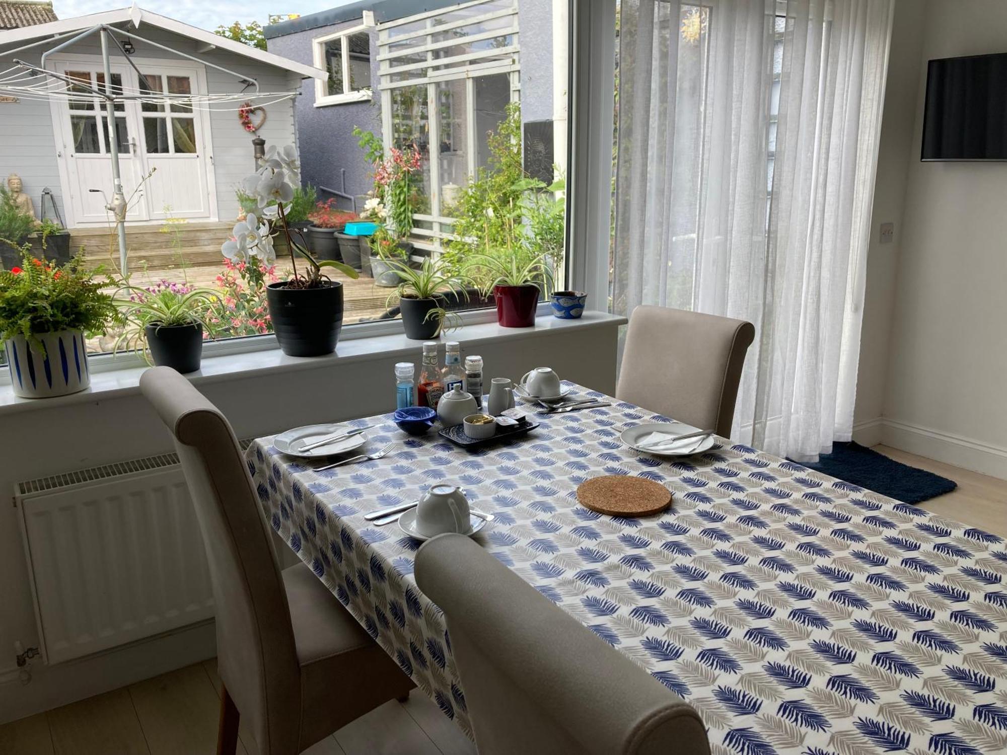 Hillcrest Bed & Breakfast Eyemouth Eksteriør bilde