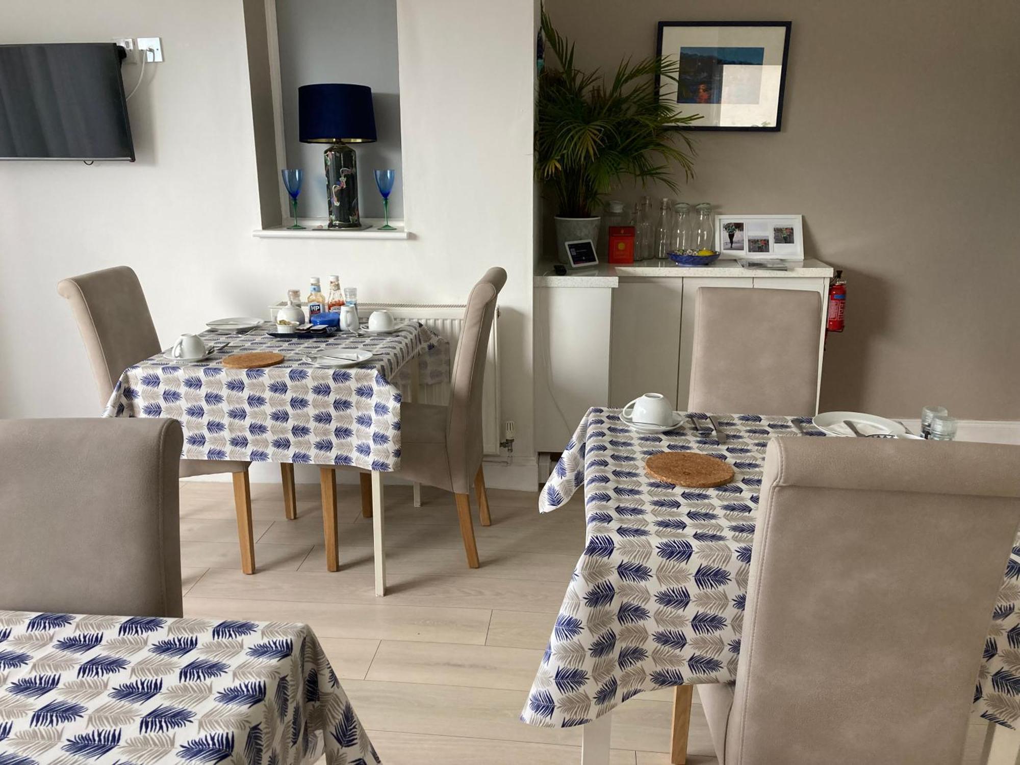 Hillcrest Bed & Breakfast Eyemouth Eksteriør bilde