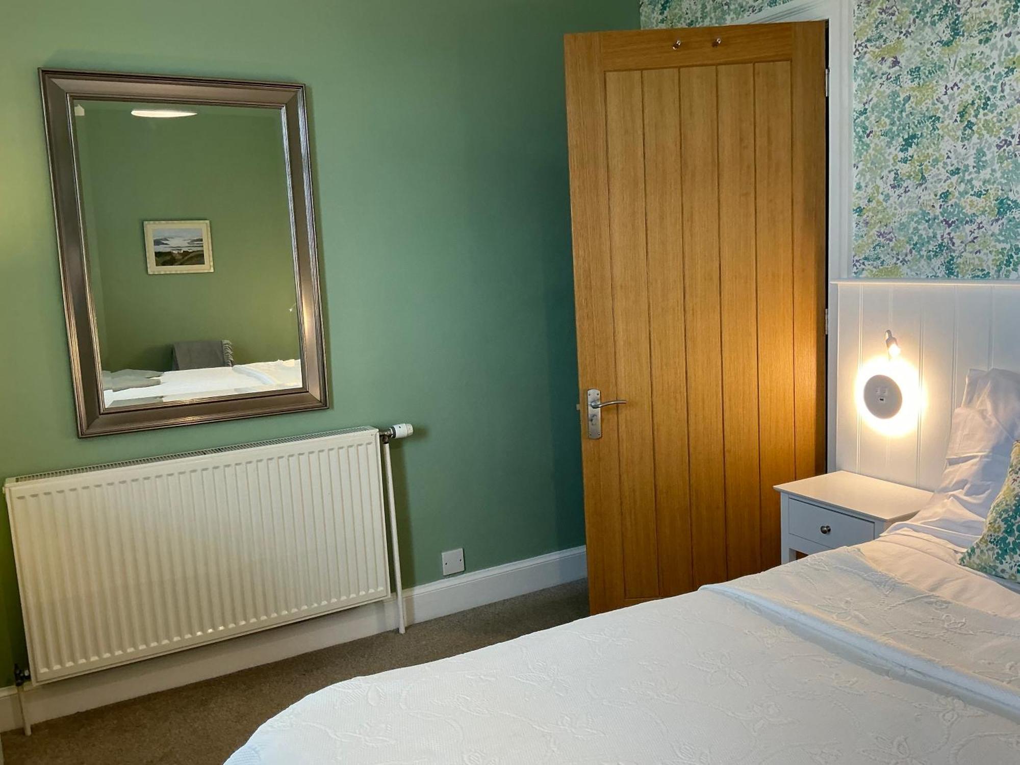 Hillcrest Bed & Breakfast Eyemouth Eksteriør bilde