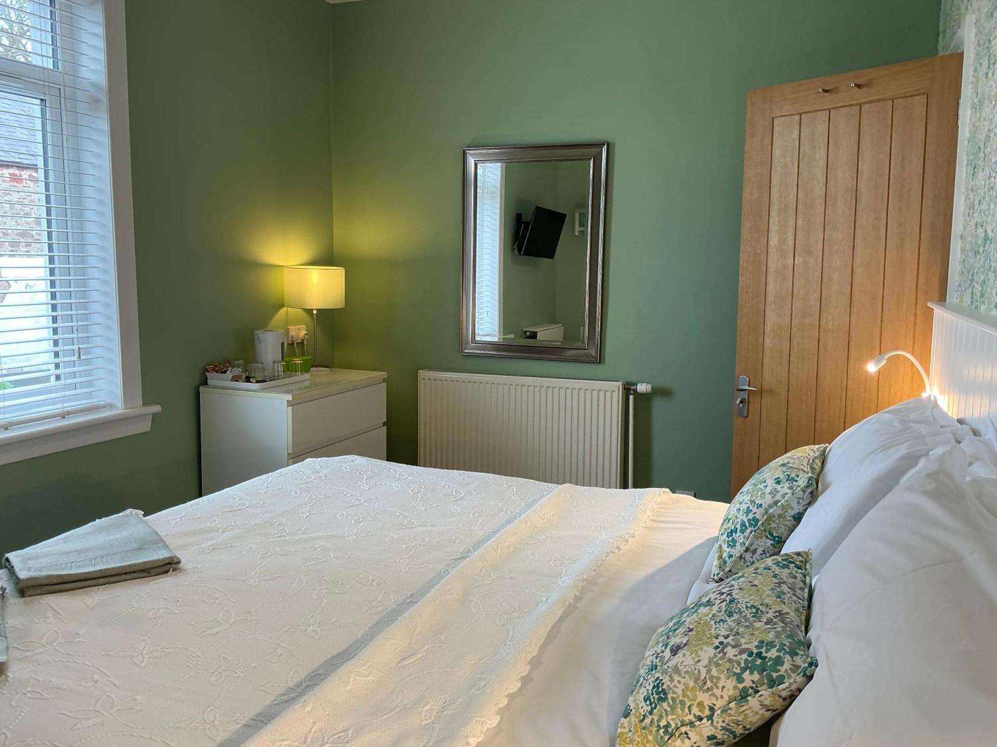 Hillcrest Bed & Breakfast Eyemouth Eksteriør bilde