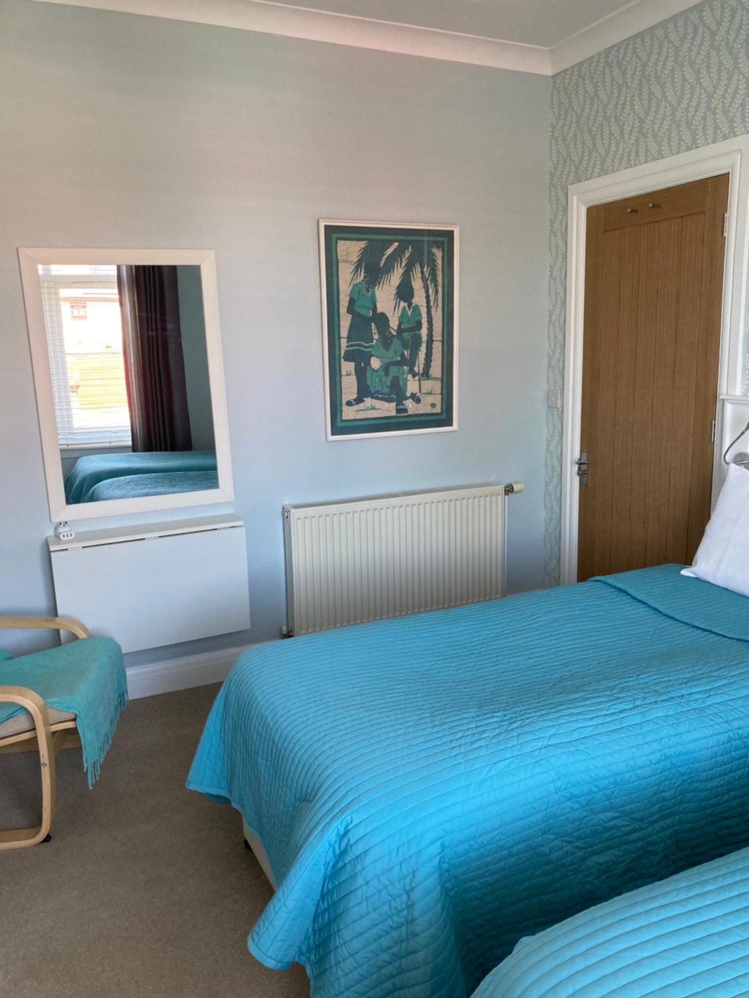 Hillcrest Bed & Breakfast Eyemouth Eksteriør bilde