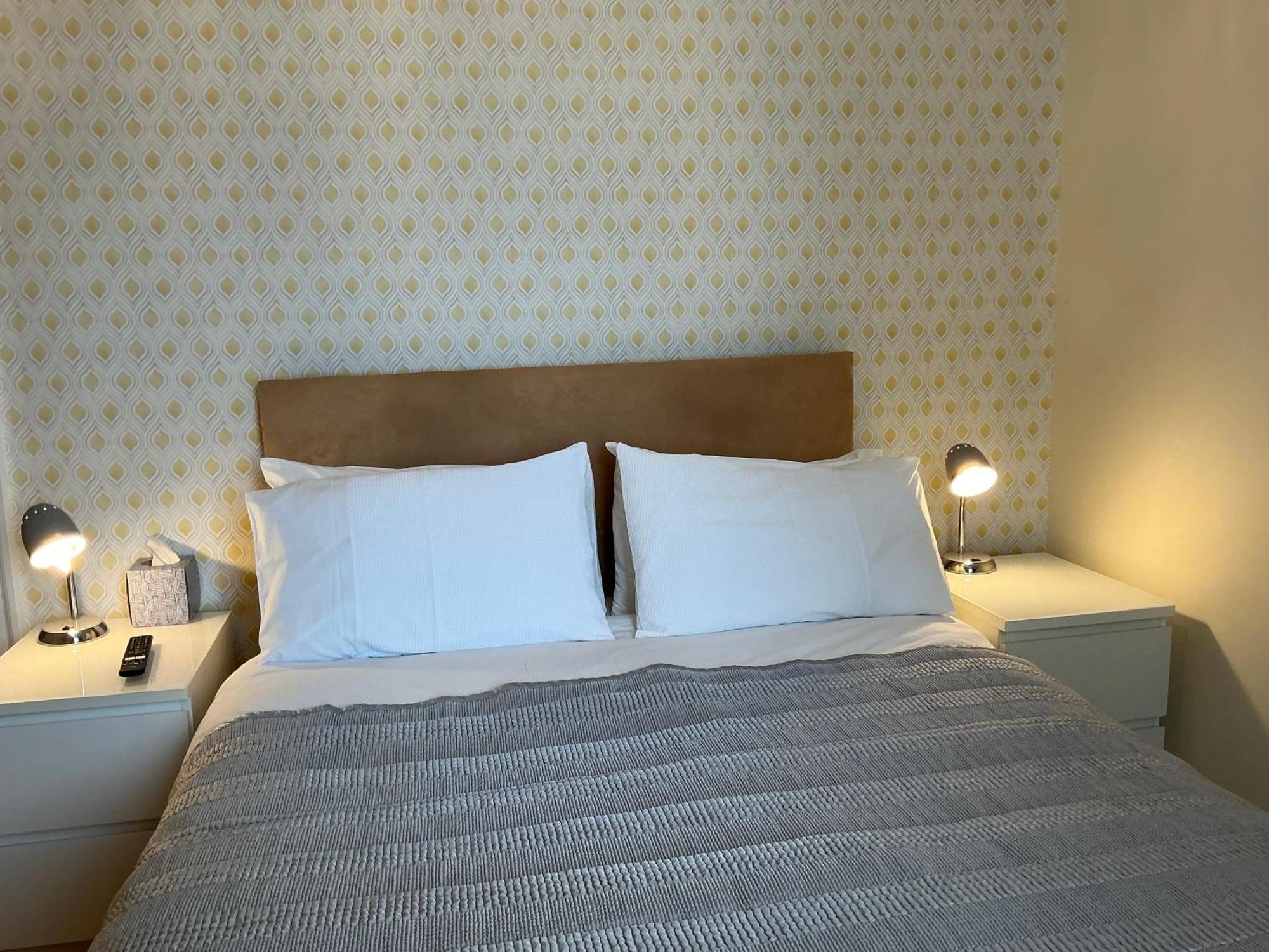 Hillcrest Bed & Breakfast Eyemouth Eksteriør bilde