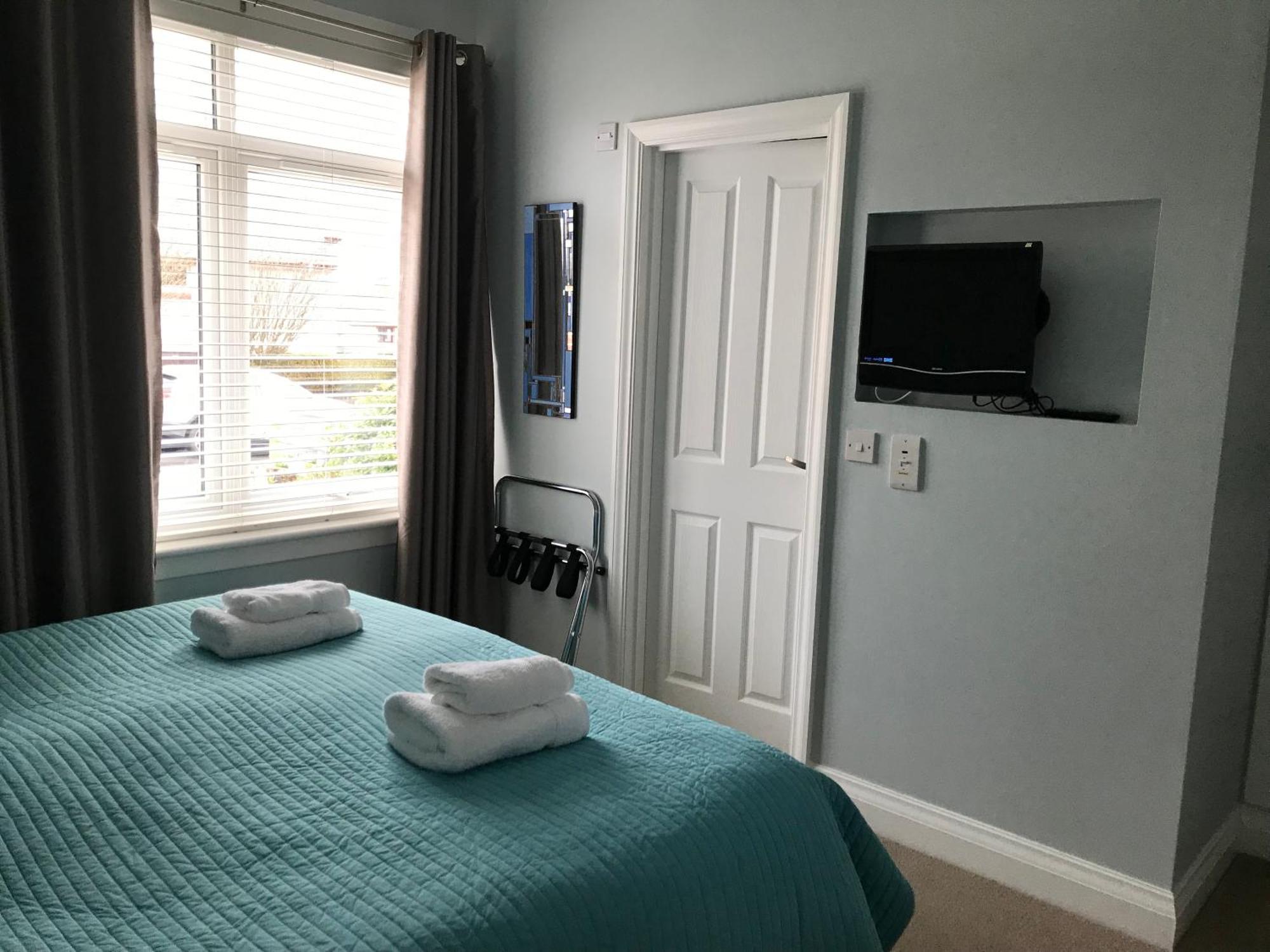 Hillcrest Bed & Breakfast Eyemouth Eksteriør bilde