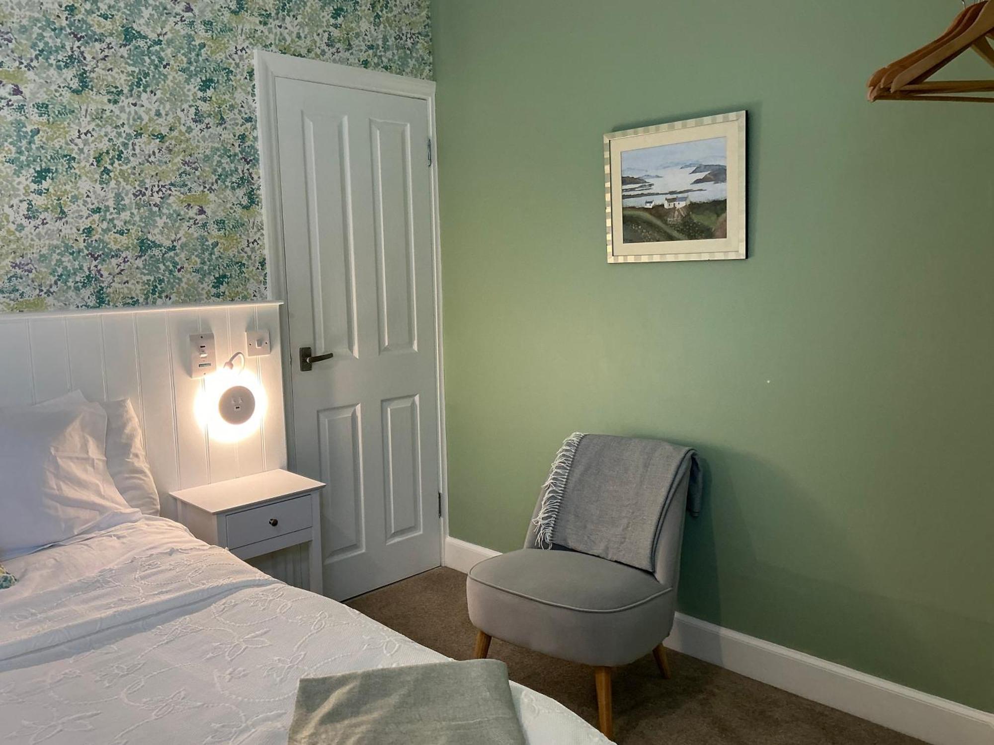 Hillcrest Bed & Breakfast Eyemouth Eksteriør bilde
