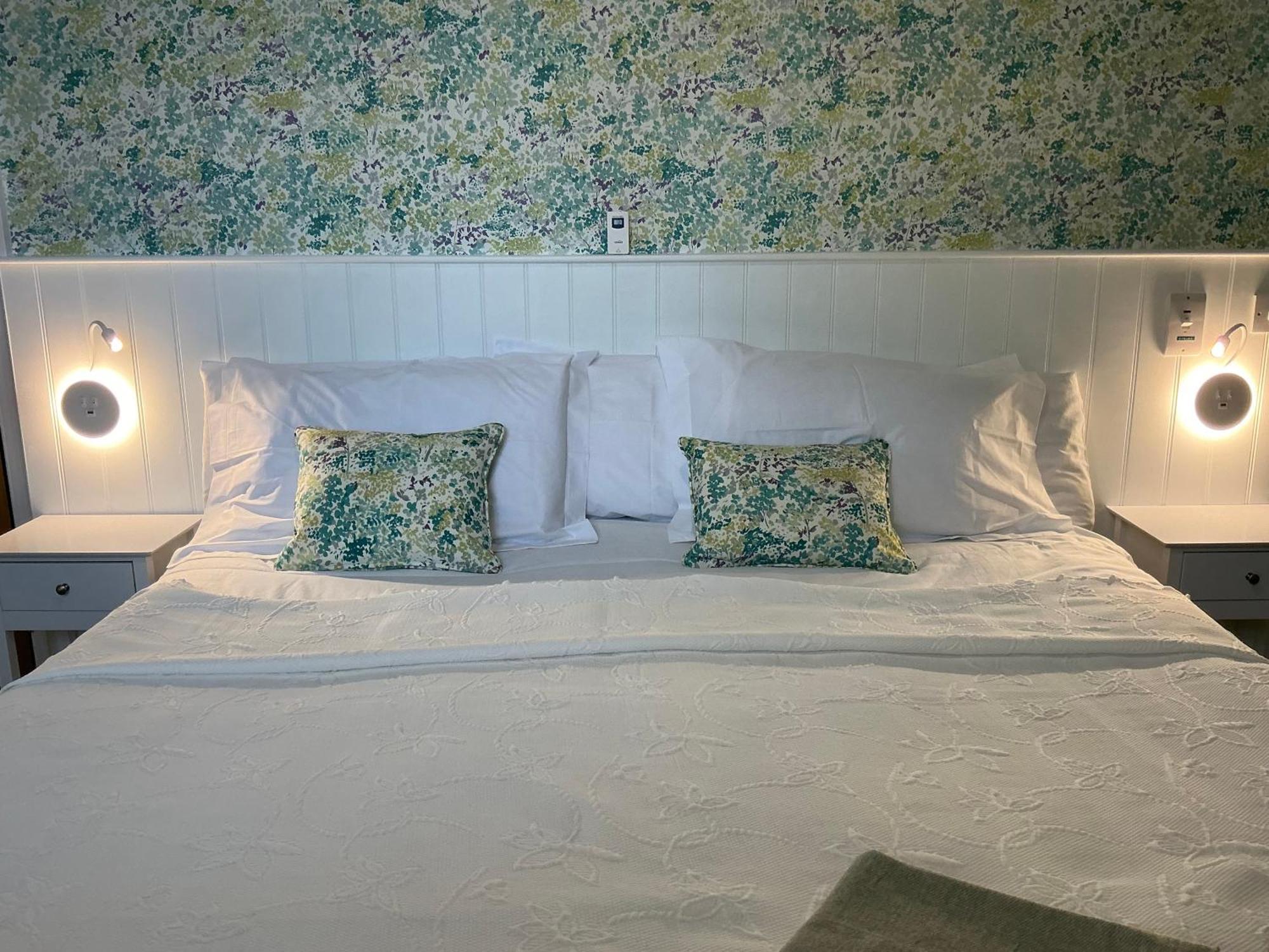 Hillcrest Bed & Breakfast Eyemouth Eksteriør bilde