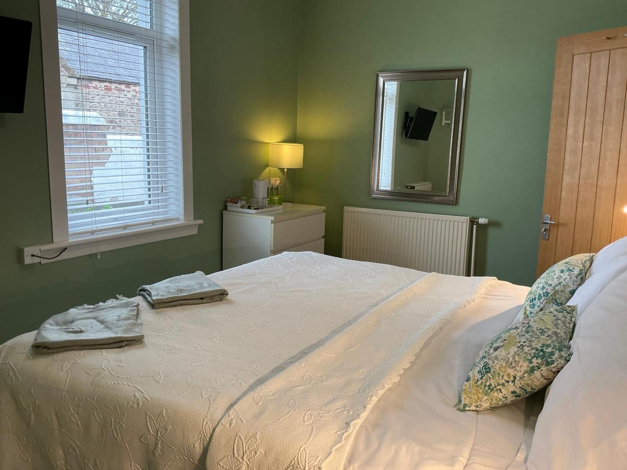 Hillcrest Bed & Breakfast Eyemouth Eksteriør bilde
