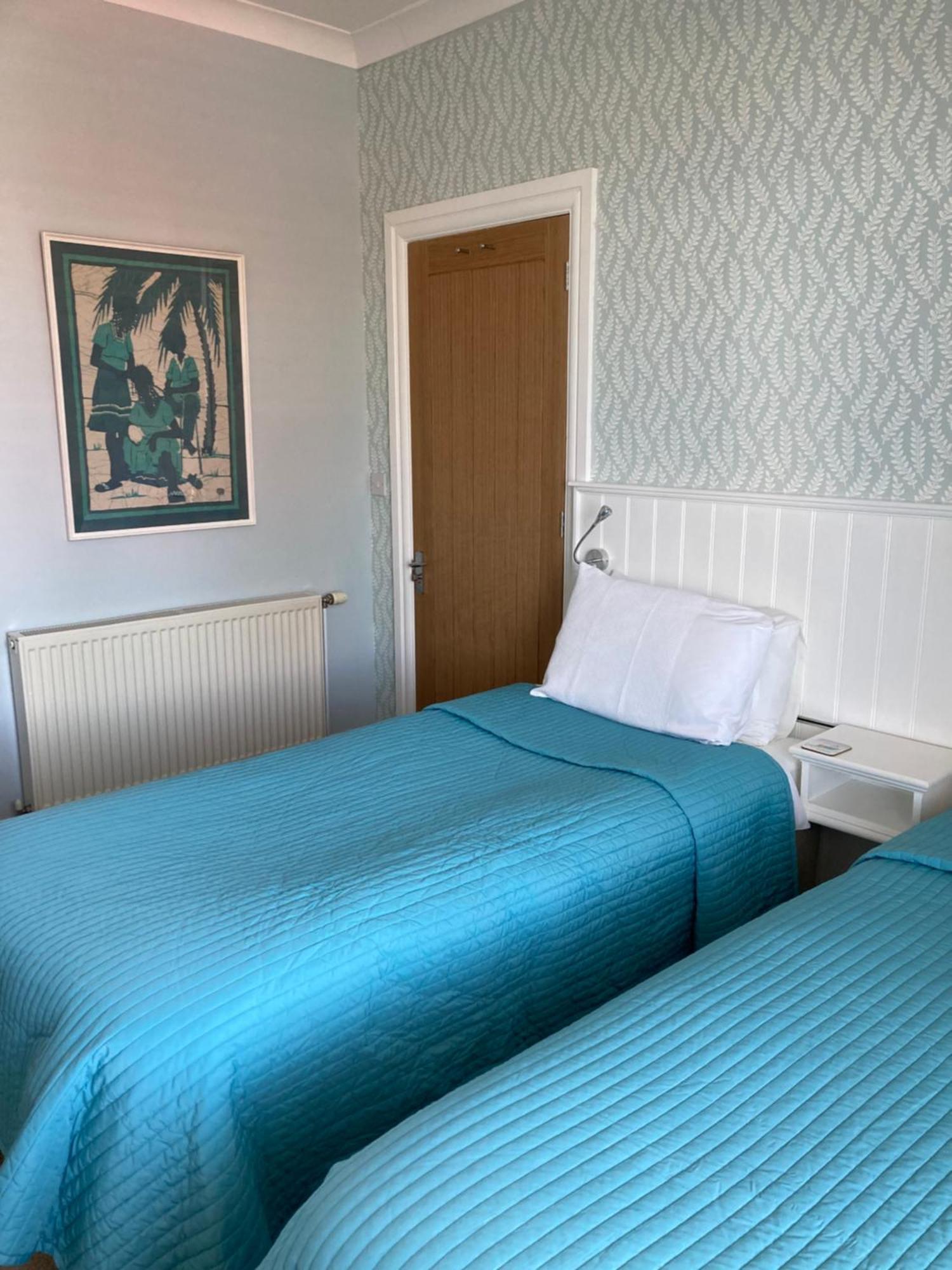 Hillcrest Bed & Breakfast Eyemouth Eksteriør bilde