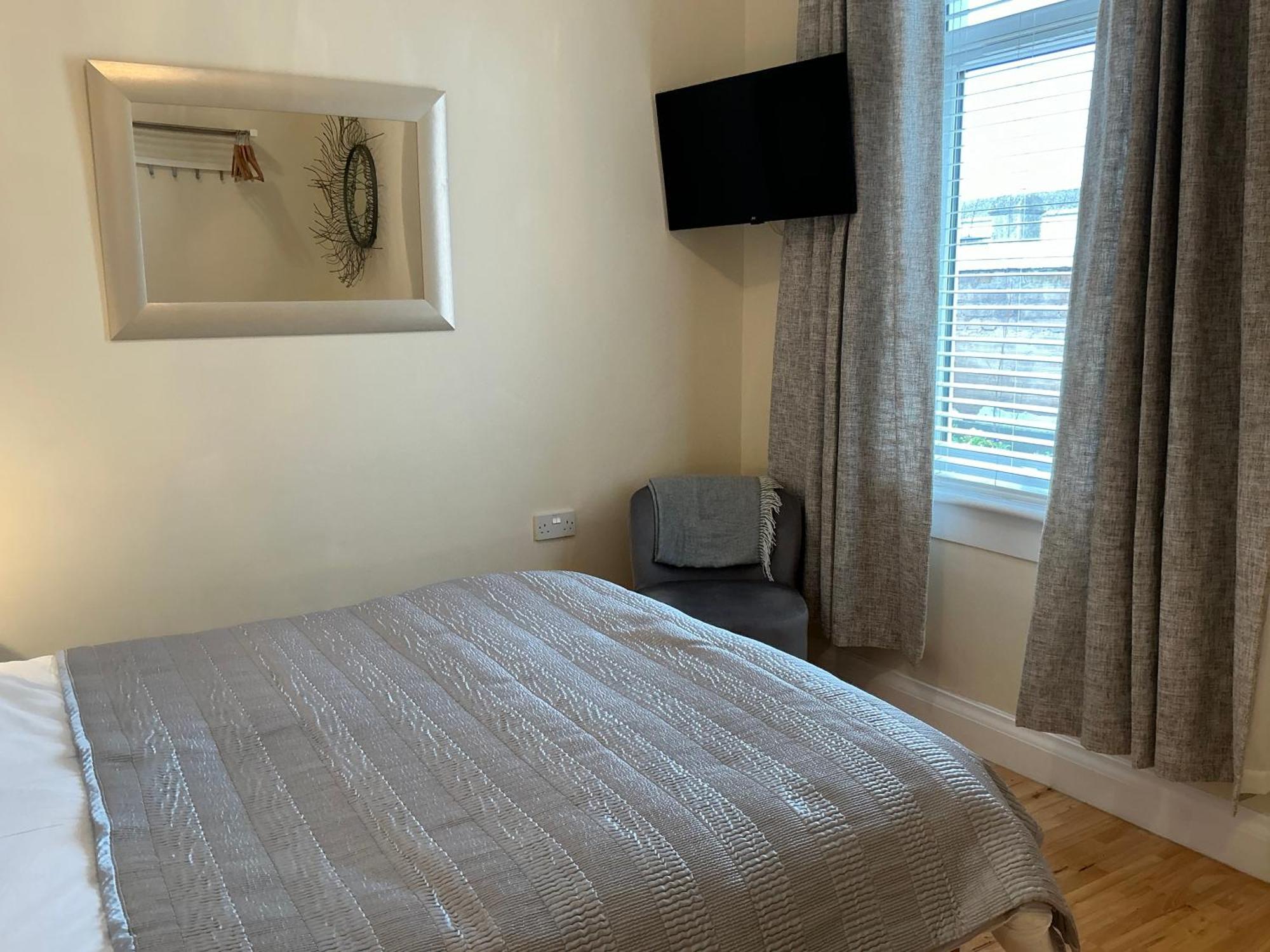 Hillcrest Bed & Breakfast Eyemouth Eksteriør bilde
