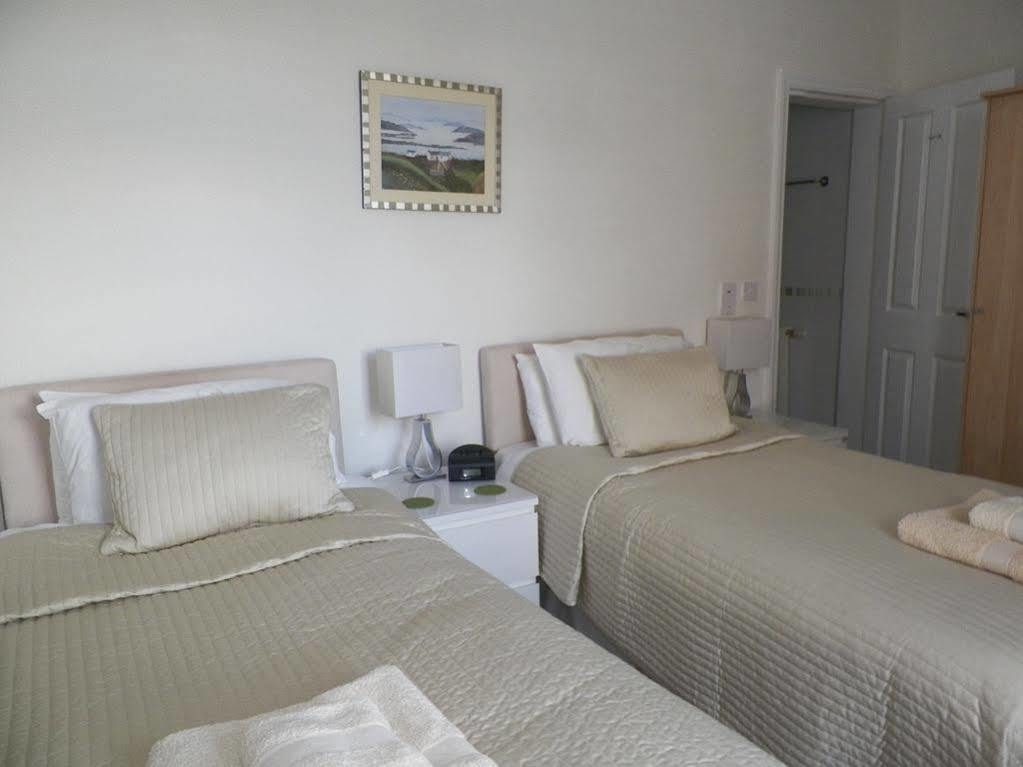 Hillcrest Bed & Breakfast Eyemouth Eksteriør bilde