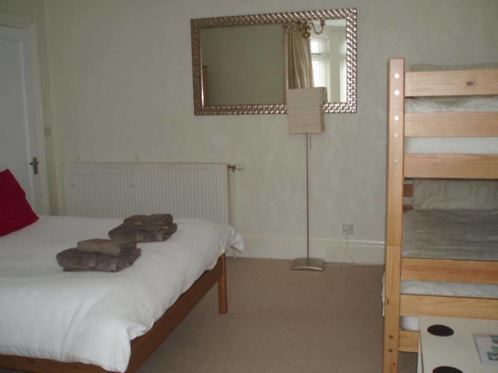 Hillcrest Bed & Breakfast Eyemouth Eksteriør bilde