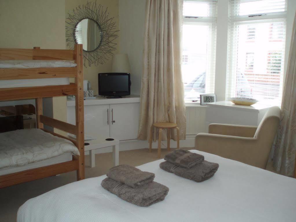 Hillcrest Bed & Breakfast Eyemouth Eksteriør bilde