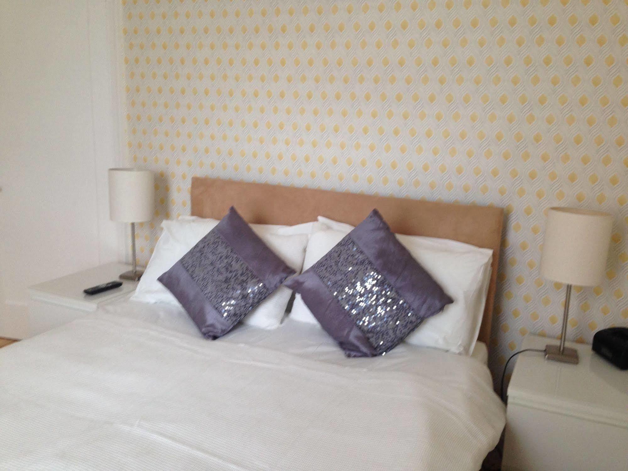 Hillcrest Bed & Breakfast Eyemouth Eksteriør bilde